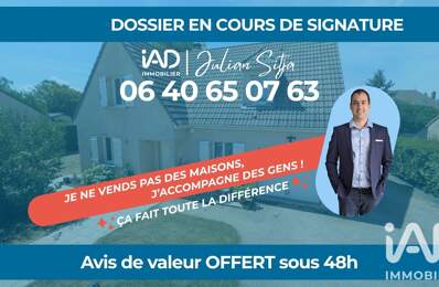 Vente Maison/villa 7 pièces — photo du bien