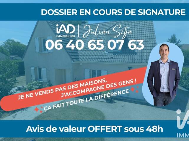 Vente Maison/villa 7 pièces — photo du bien