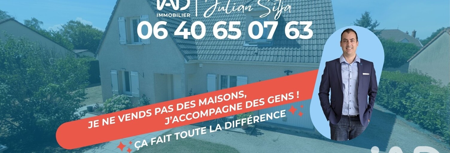 Maison 7 Pièces 145 m² à vendre à Bessey-lès-Cîteaux (21110)