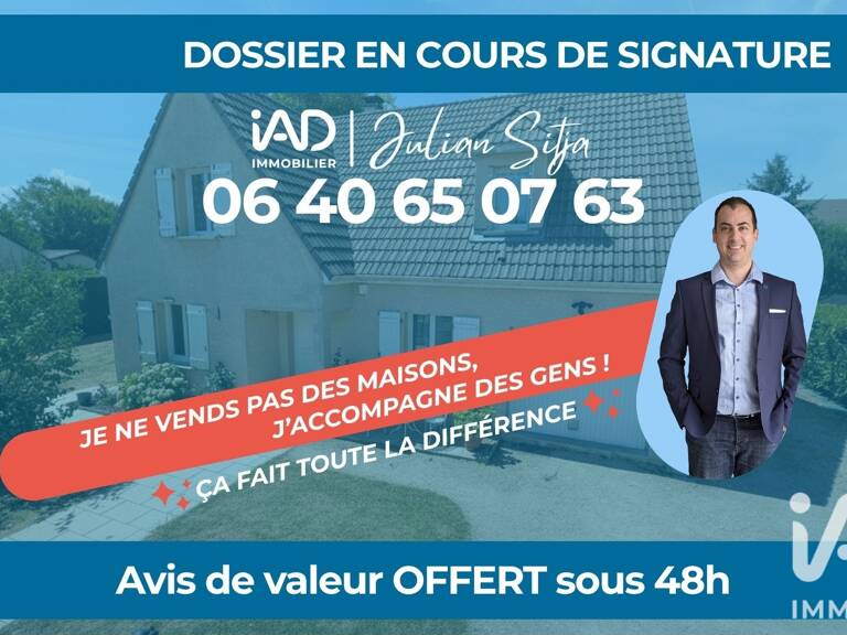 Vente Maison/villa 7 pièces — photo 1