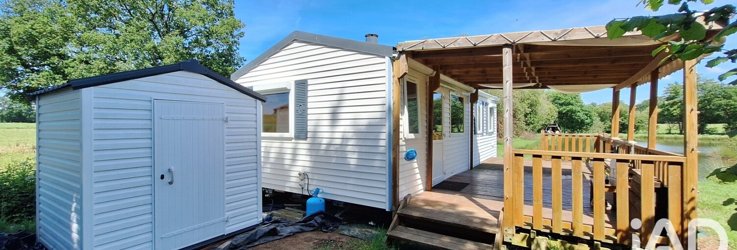 Maison 4 Pièces 32 m² à vendre à Guémené-Penfao (44290)