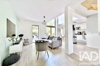 Maison 5 pièces 469000 €