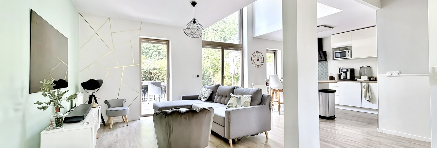 Maison 5 Pièces 99 m² à vendre à Montévrain (77144)