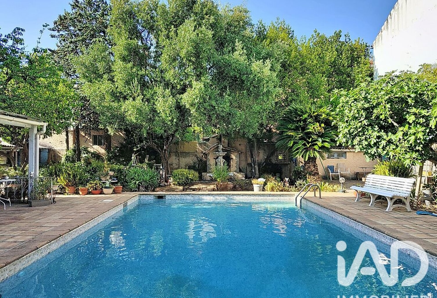 Vente Maison de ville 5 pièces — photo 1