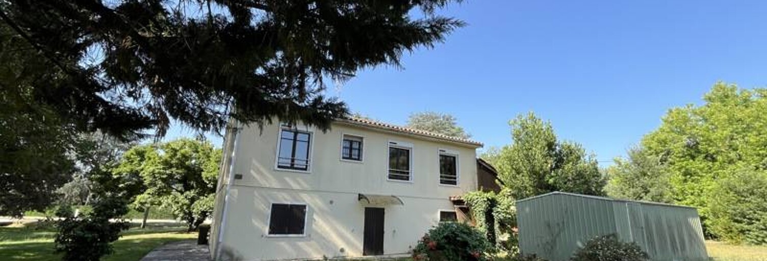 Maison 4 Pièces 78 m² à vendre à Saint-Antoine-de-Breuilh (24230)