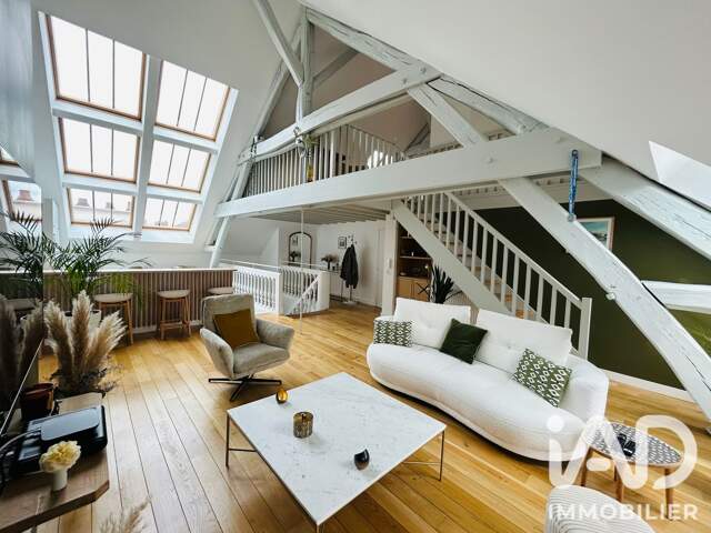 Vente Appartement 4 pièces — photo du bien