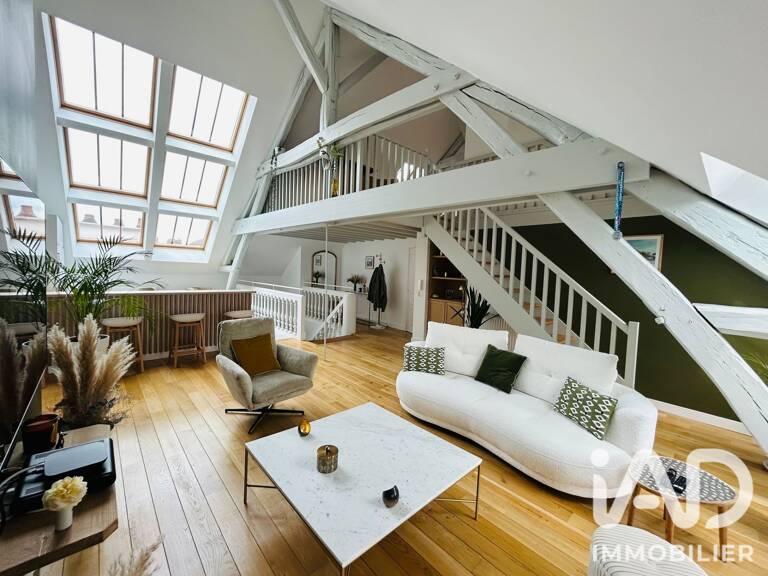 Vente Appartement 4 pièces — photo 1