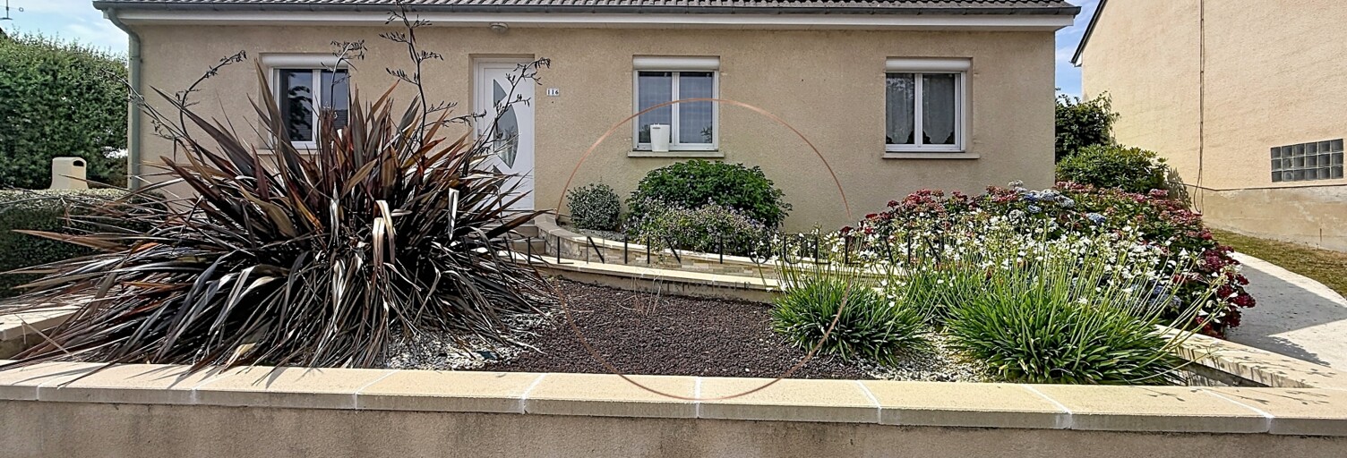 Maison 6 Pièces 99 m² à vendre à Agneaux (50180)