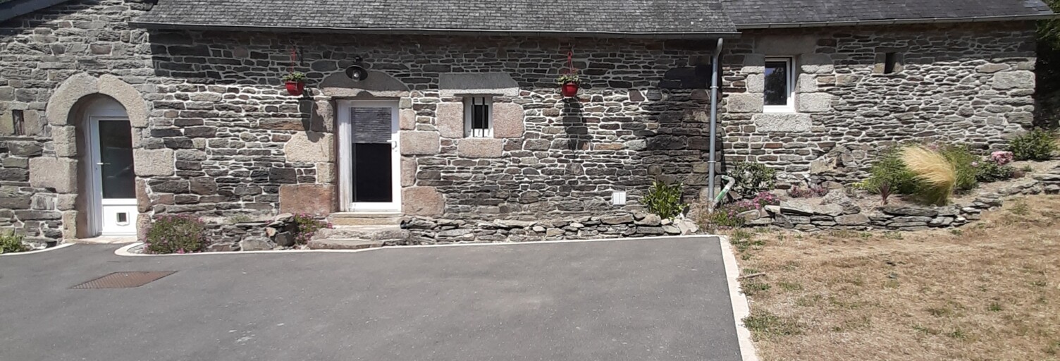 Maison 3 Pièces 86 m² à vendre à Maël-Carhaix (22340)