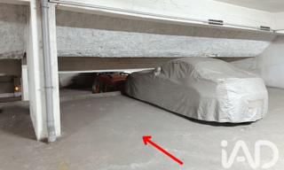 Garage  10 m² à vendre à Paris 9 (75009)