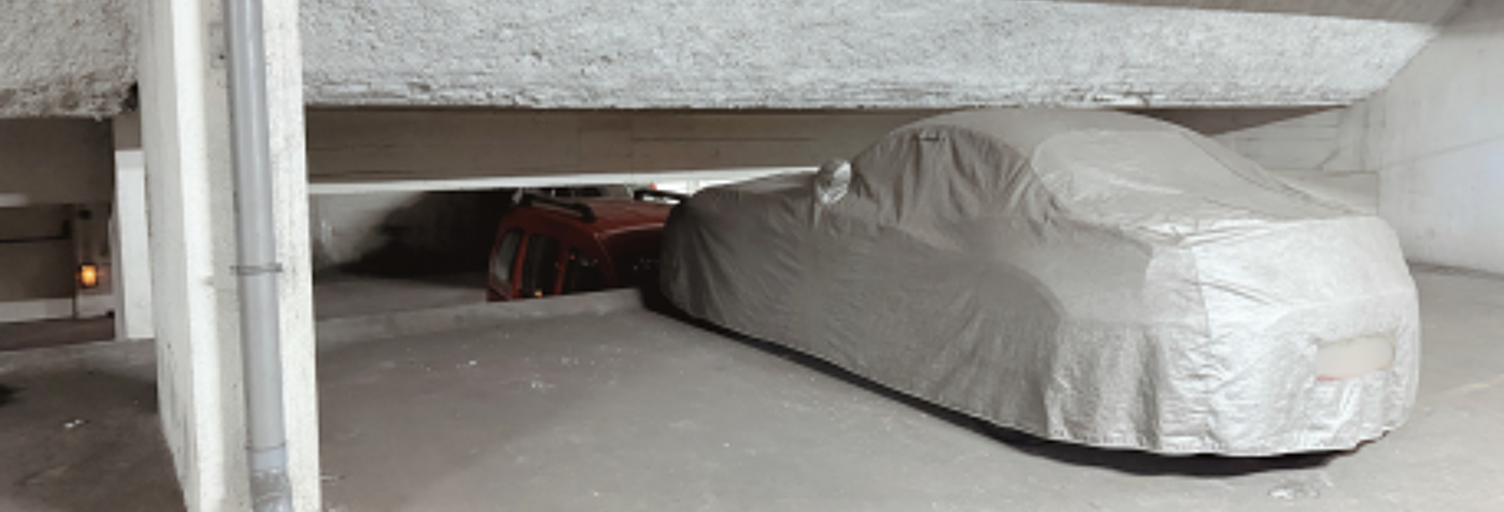 Garage  10 m² à vendre à Paris 9 (75009)