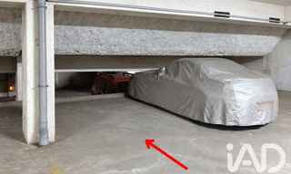 Garage  10 m² à vendre à Paris 9 (75009)