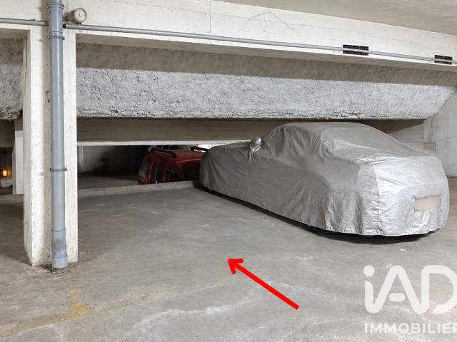 Vente Parking 10 m&sup2; — photo du bien