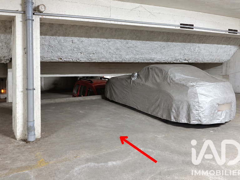 Vente Parking 10 m&sup2; — photo 1