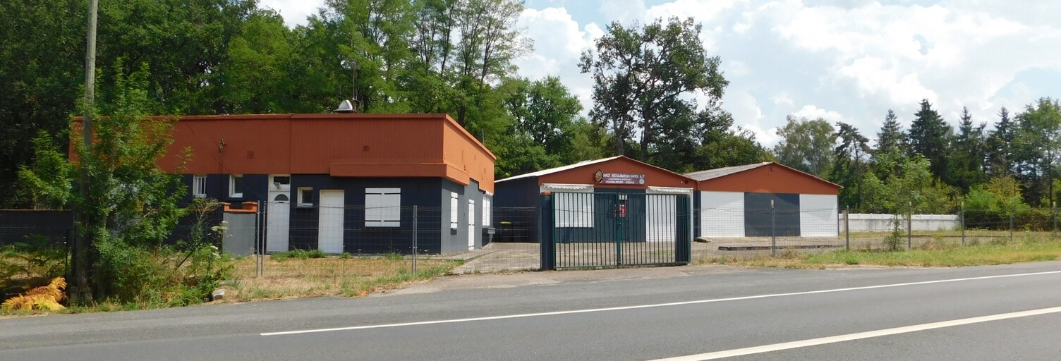 Maison 7 Pièces 154 m² à vendre à Theillay (41300)