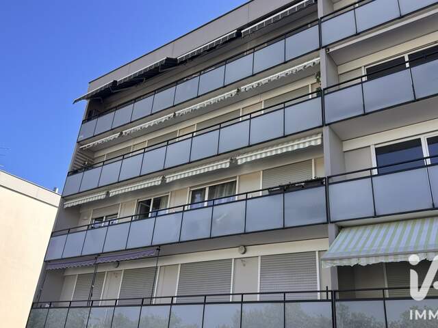 Vente Appartement 6 pièces — photo du bien