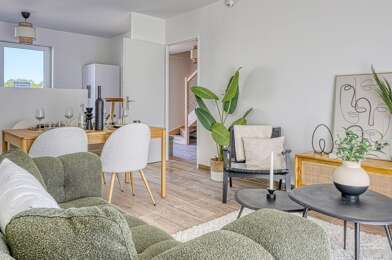 Maison 4 pièces 406000 €