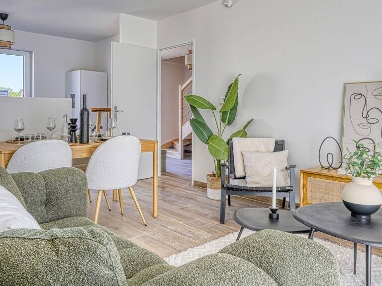 Vente Maison/villa 4 pièces — photo 1