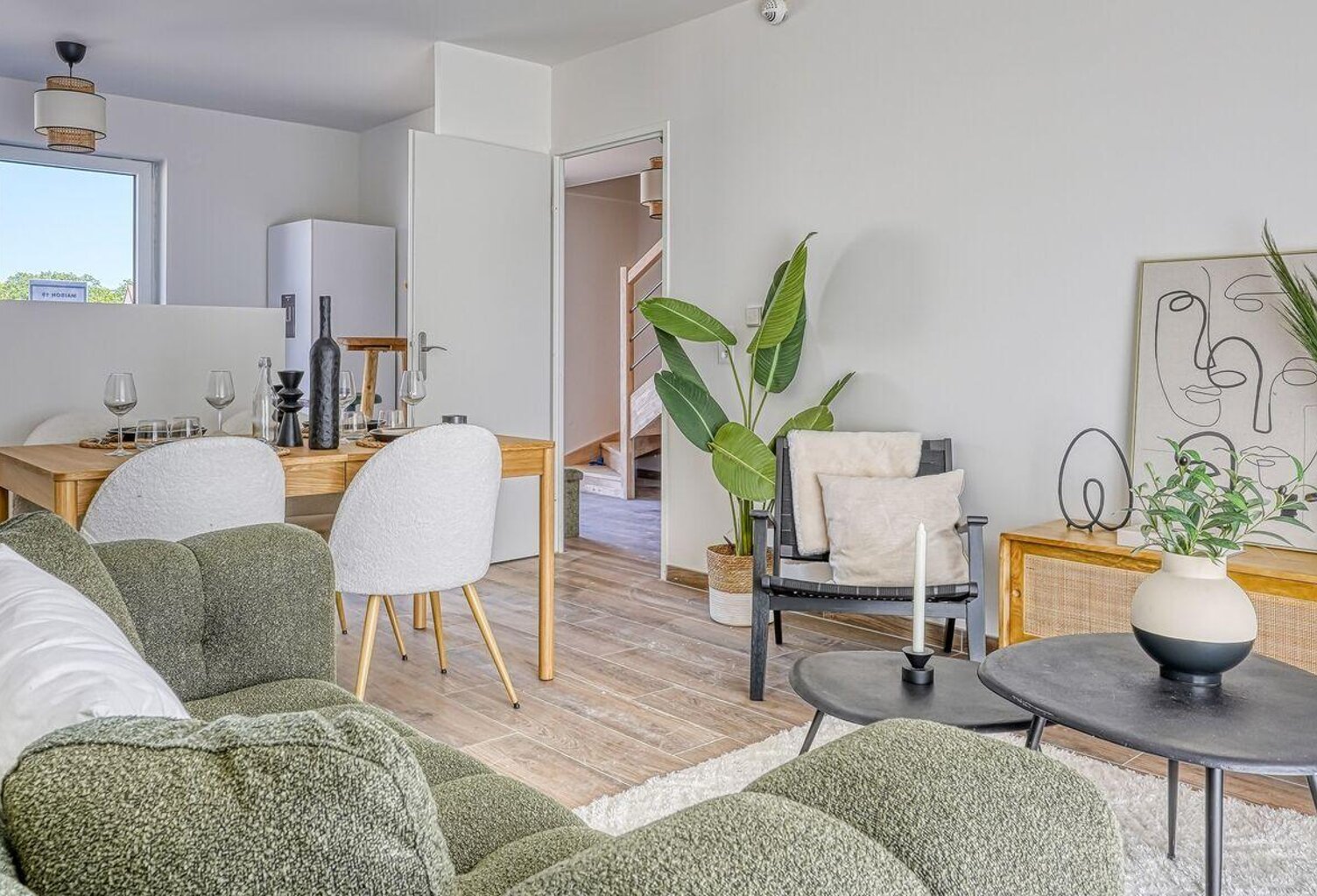 Vente Maison/villa 4 pièces — photo 1