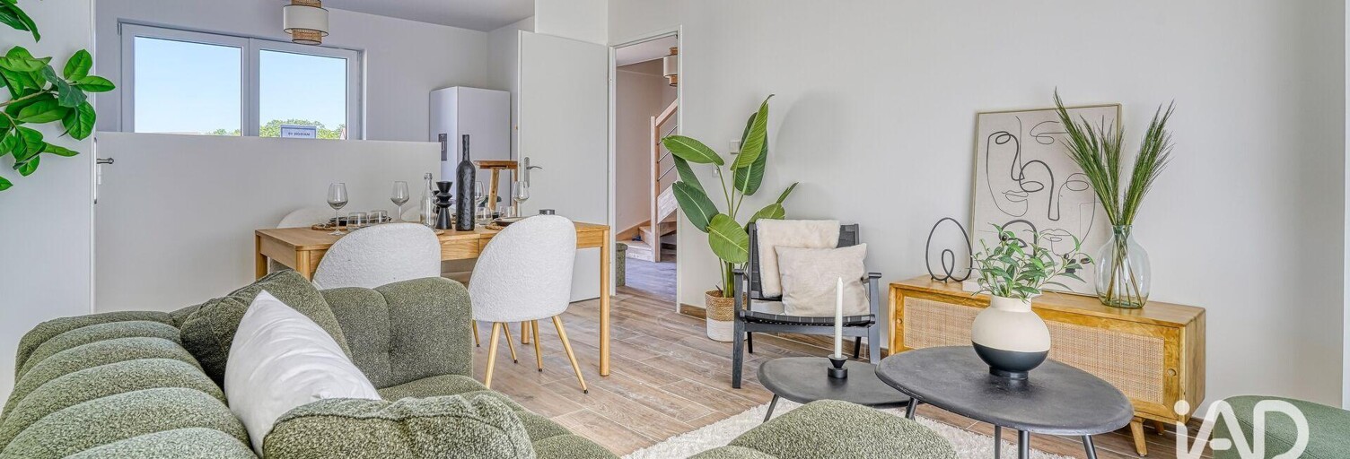 Maison 4 Pièces 86 m² à vendre à Coupvray (77700)