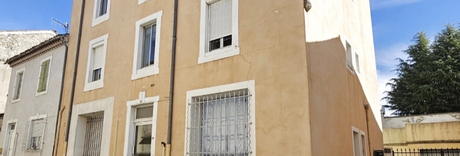 Immeuble  245 m² à vendre à Alès (30100)