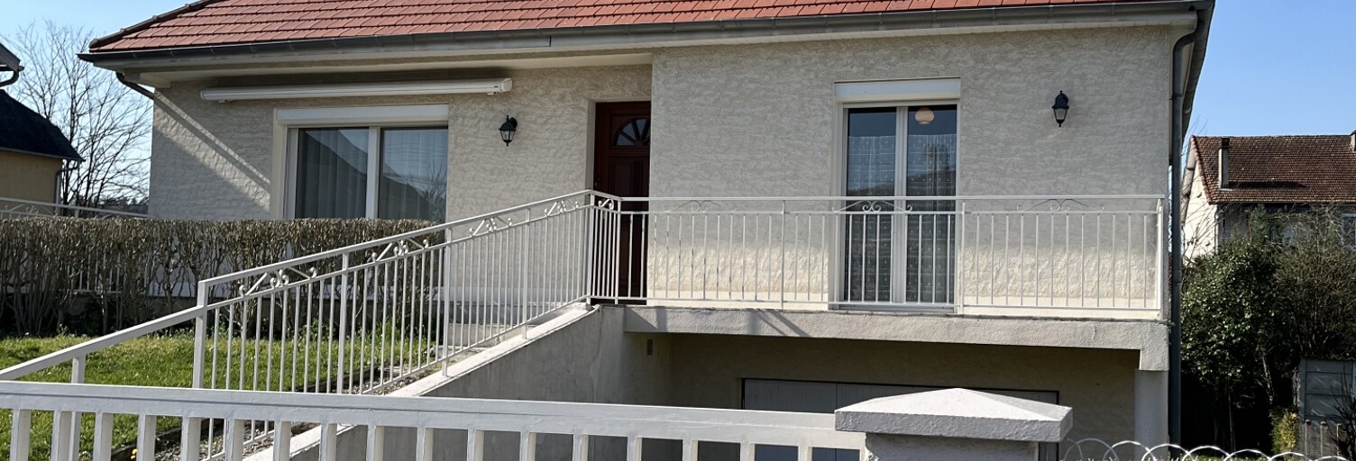 Maison 5 Pièces 104 m² à vendre à Malemort (19360)