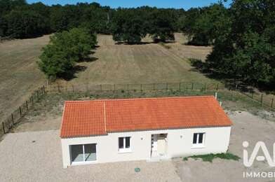 Maison 4 pièces 179900 €