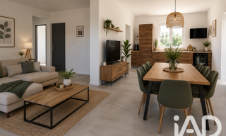 Maison 4 Pièces 95 m² à vendre à La Roche-Chalais (24490)