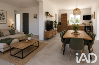 Maison 4 pièces 179900 €