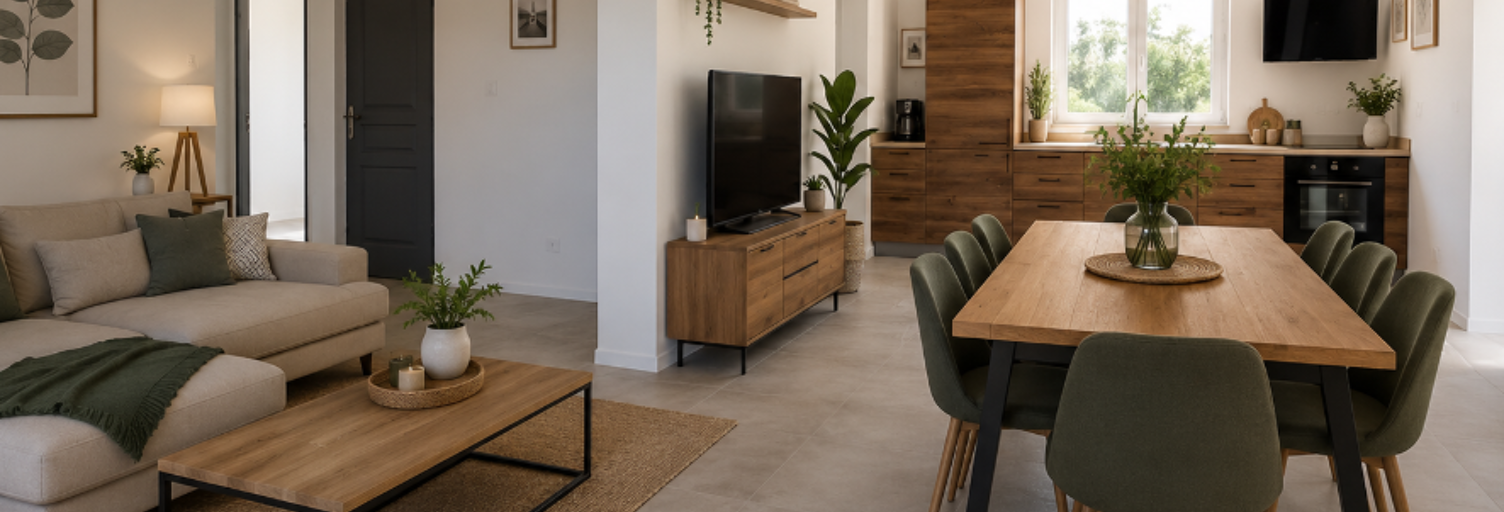 Maison 4 Pièces 95 m² à vendre à La Roche-Chalais (24490)