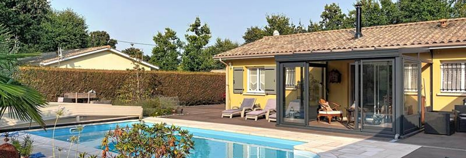 Maison 6 Pièces 135 m² à vendre à Grayan-et-l'Hôpital (33590)