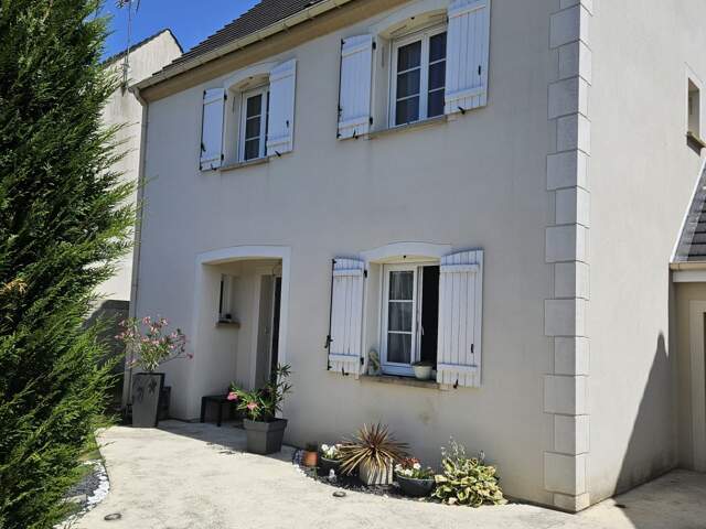Vente Maison traditionnelle 7 pièces — photo du bien