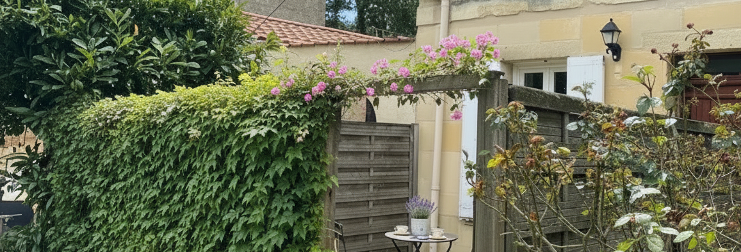 Maison 2 Pièces 35 m² à vendre à Bordeaux (33800)