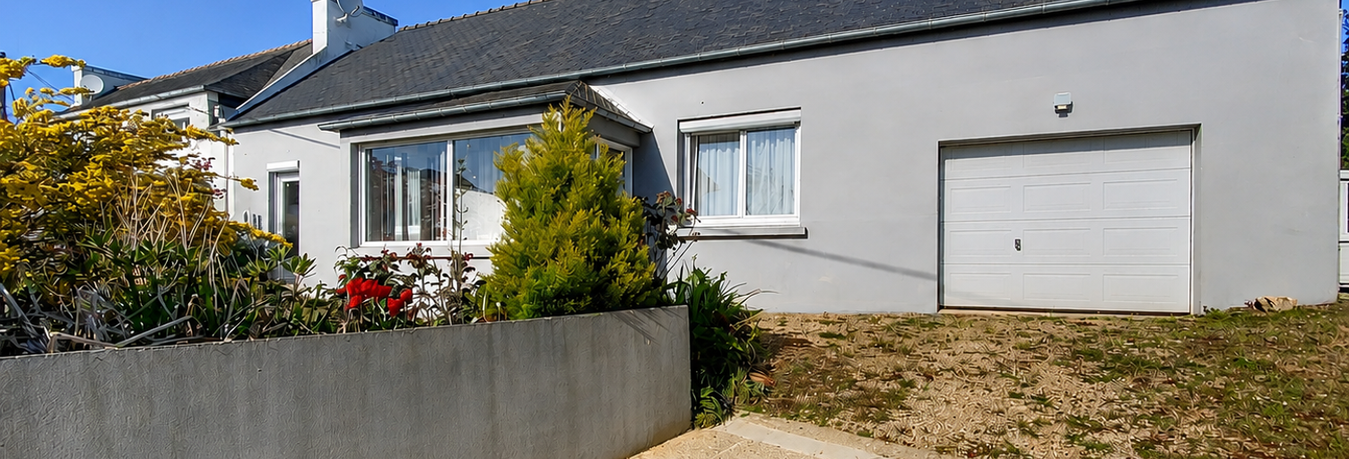 Maison 5 Pièces 85 m² à vendre à Plougasnou (29630)