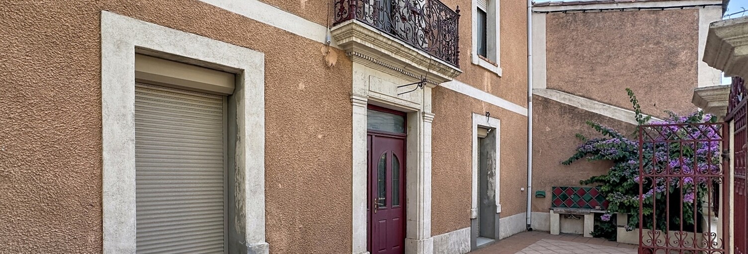 Maison 4 Pièces 145 m² à vendre à Armissan (11110)