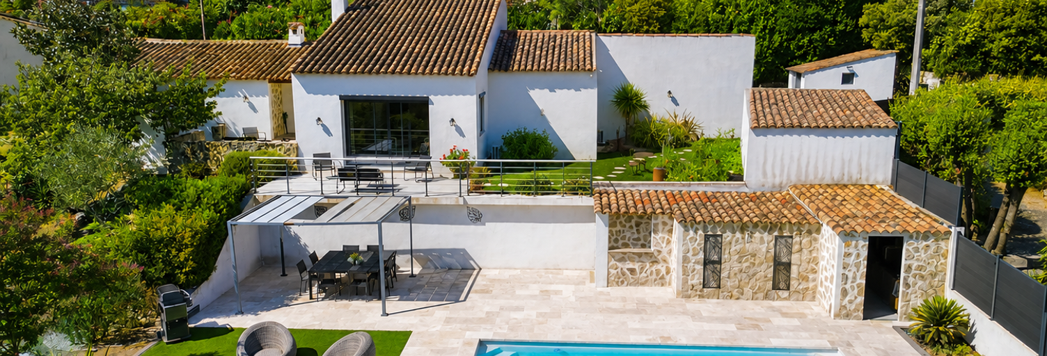 Maison 5 Pièces 150 m² à vendre à Peymeinade (06530)