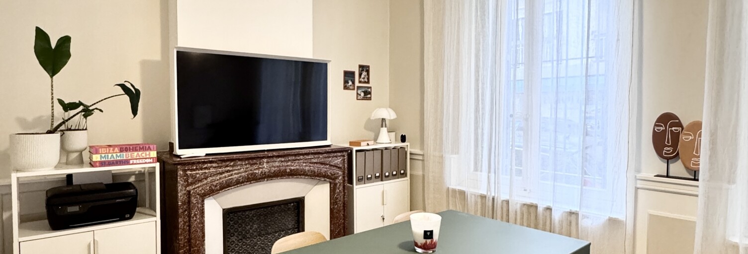 Appartement 3 Pièces 50 m² à louer à Narbonne (11100)