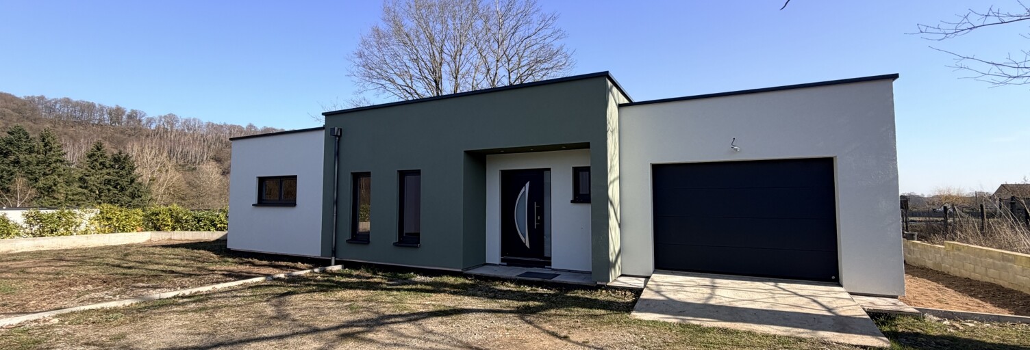 Maison 4 Pièces 100 m² à vendre à Hargarten-aux-Mines (57550)