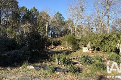 Terrain  170000 €