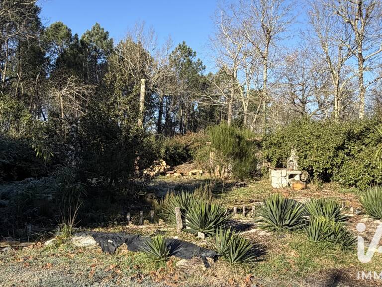 Vente Terrain 1 000 m&sup2; — photo 1
