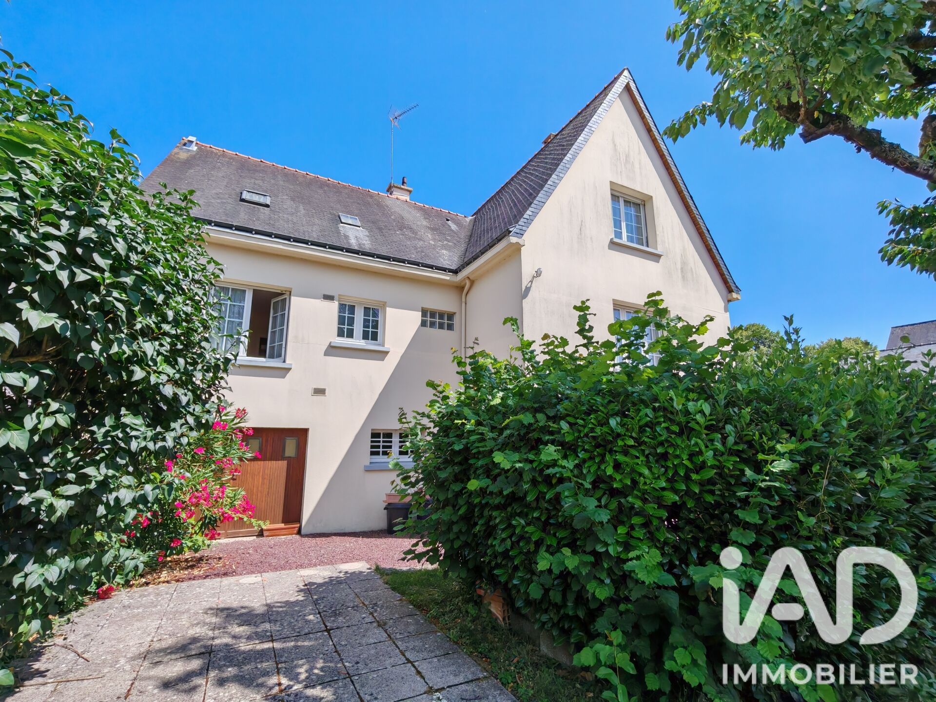 Agence immobilière de I@D FRANCE