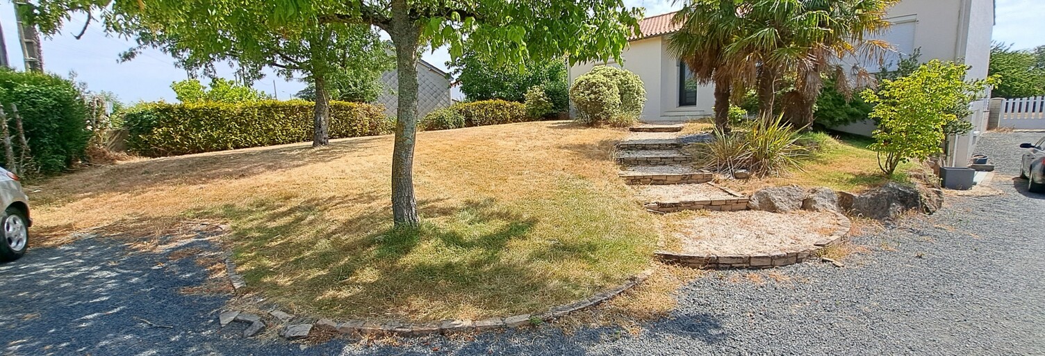Maison 7 Pièces 95 m² à vendre à Boussay (44190)