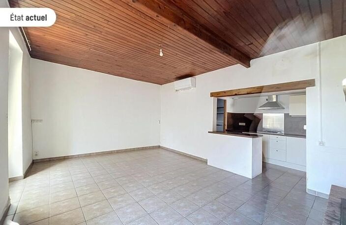 Maison de bourg de 2 pièces principales — photo 3