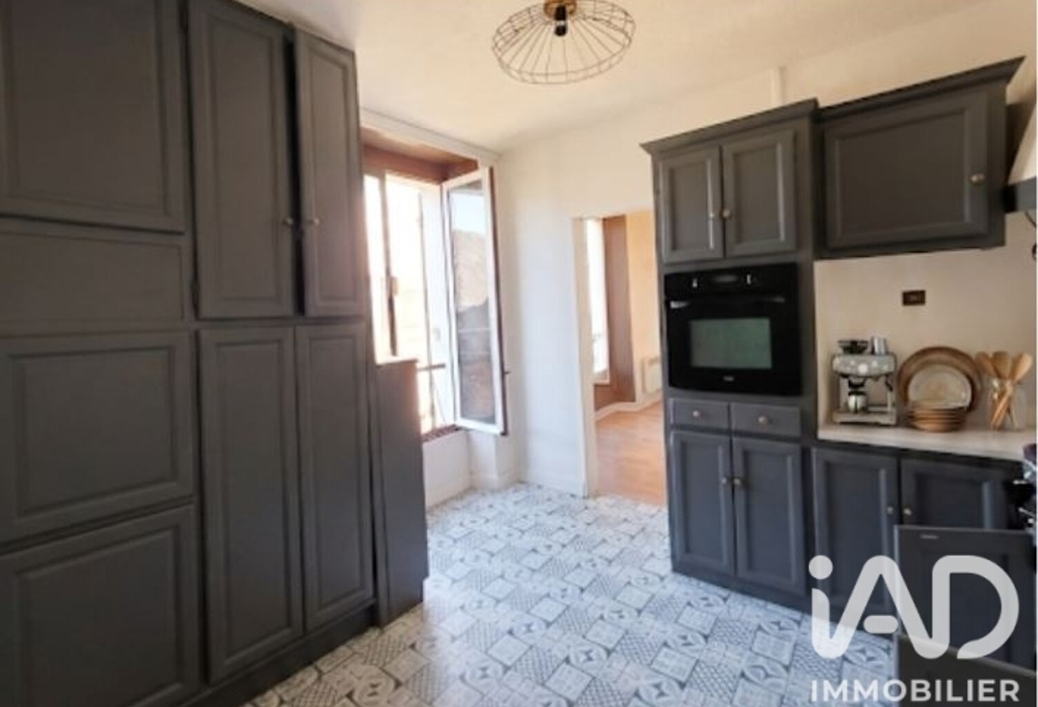 Vente Appartement 3 pièces — photo 1