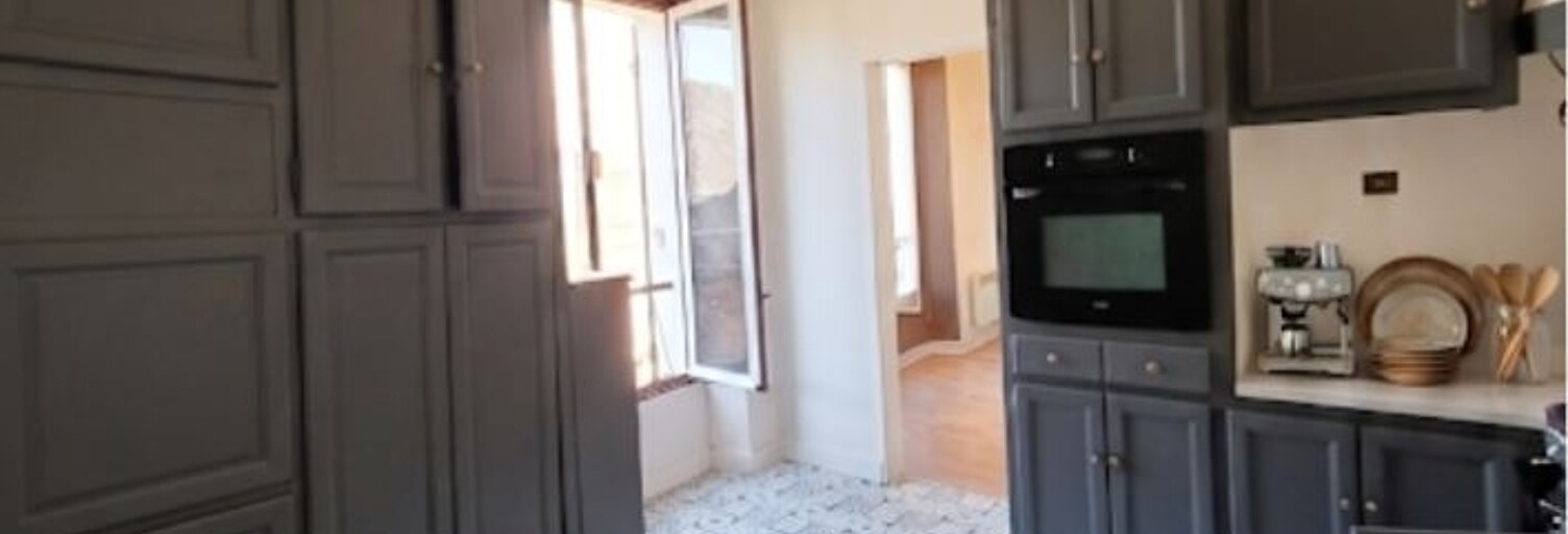 Appartement 3 Pièces 70 m² à vendre à Montereau-Fault-Yonne (77130)