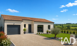 Terrain  500 m² à vendre à Técou (81600)