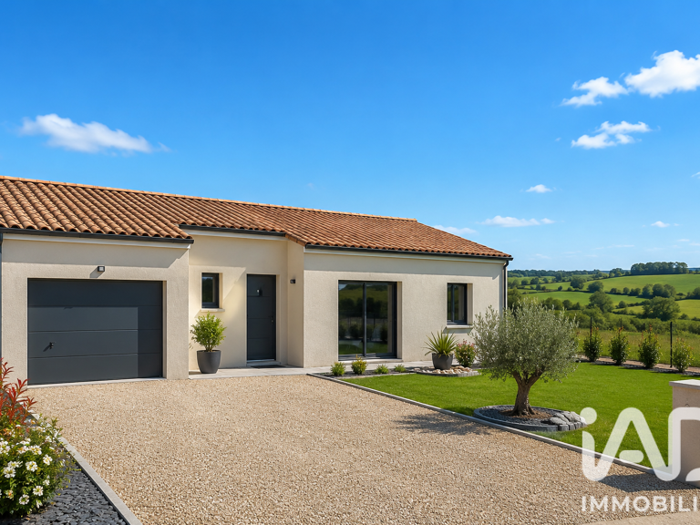 Vente Terrain 500 m&sup2; — photo 1