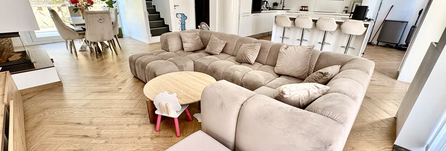 Maison 6 Pièces 98 m² à vendre à Bezons (95870)