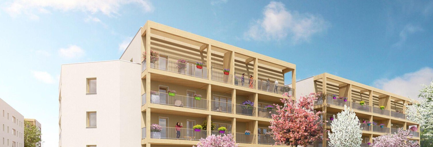 Appartement 1 Pièce 28 m² à vendre à Beaumont (63110)