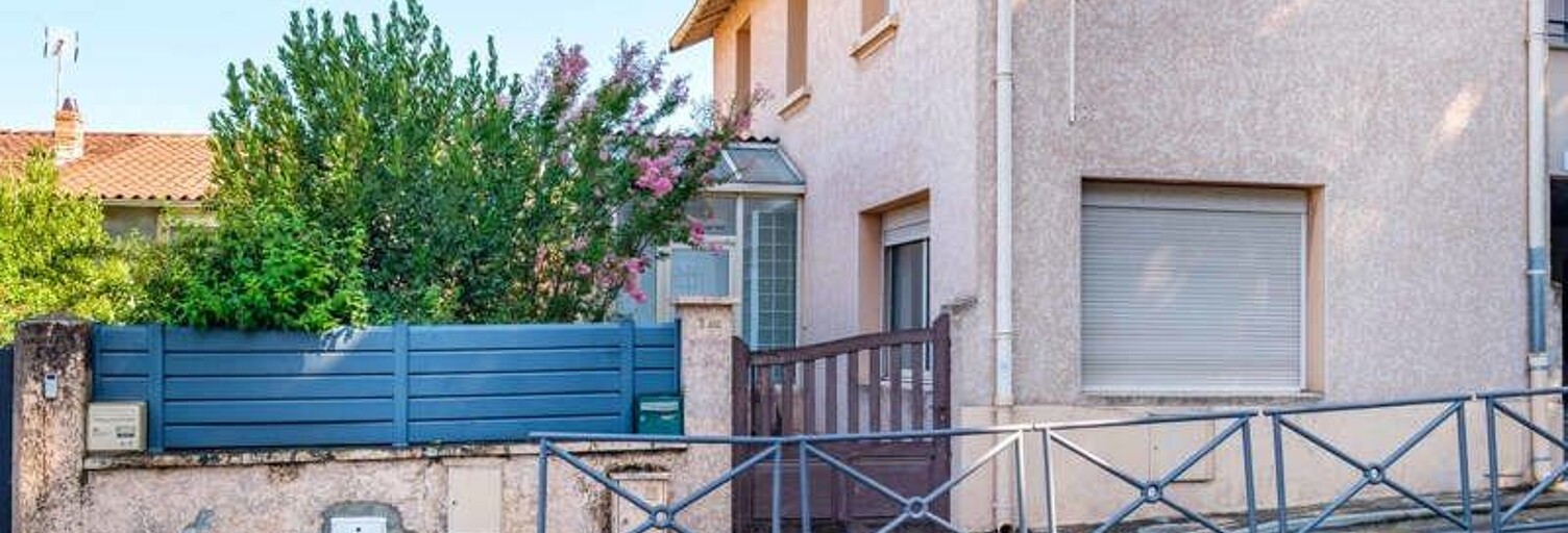 Maison 3 Pièces 73 m² à vendre à Saint-Priest (69800)